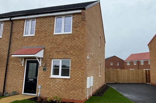 Plot 138 The Wagtail, Skylarks, 57 Wagon Close, Frampton